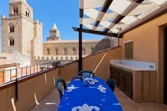 Terrazza Delle Mura Vakantiehuis Cefalù